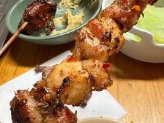 查汶泰式烤鸡肉-炒豆合作社(东四总店)