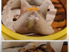 -青岛香格里拉·香宫中餐厅