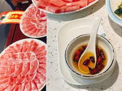 -鑫隆四季涮肉(八角畅游店)
