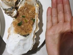 烤生蚝-船歌·鱼水饺青岛菜(闽江二路店)