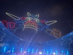 -山西体育中心红灯笼体育场