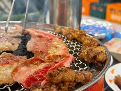 -永安里地摊烤肉(首创店)