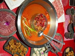 -谭鸭血老火锅(万象九宜城店)