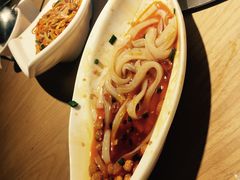 川北凉粉-守柴炉烤鸭(科华中路王府井店)