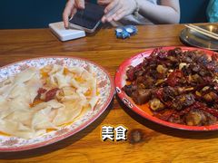 -柴窝堡22号传承新疆菜·新疆辣子鸡