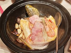 招牌砂锅火腿黄鱼-吴莊(罗湖喜荟城店)