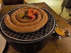 俄式碳烤香肠-卢布里西餐厅(总店)