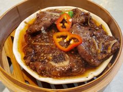 黑椒牛仔骨-南园酒家(前进路店)