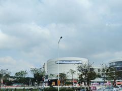 -麦当劳(北亭广场分店)