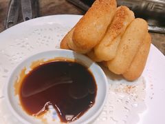 红糖糍粑-佬土鹅肠火锅(中建大观店)