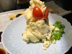 土豆色拉-Tuna maki寿司(苏州大悦城店)