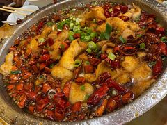 -鱼之家小四川水煮鱼