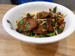 十八秒爆猪肝拌面-华三爷拌面(宁波轻纺城店)