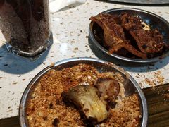 -小邓石棉铁板烧(流星花园店)