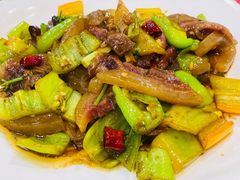 牛头肉-土菜水饺村(宁夏路店)