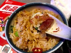 特级腊味煲仔饭-同仁四季椰子鸡(宝安壹方城店)