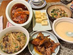 -南京大牌档(新街口德基广场店)