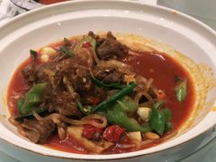 吴忠炒烩肉-宁夏国强手抓羊肉·清真菜(未央路凤三店)