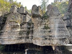 -梭布垭石林景区