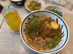 -康师傅私房牛肉面(马泉营奥莱店)