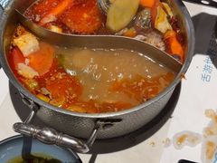 -喜庭海鲜自助(北辰三角洲北辰荟店)