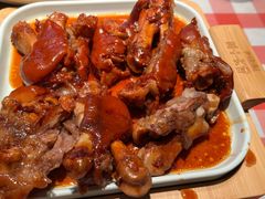 -三十六味匠猪蹄(三元桥店)
