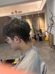 -MASTER 男士发型设计