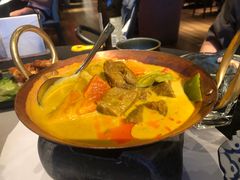 招牌黄咖喱牛腩-BetterThai 泰加(苏州中心店)