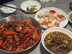 -阿甘龙虾·重庆麻麻鱼(中豪店)