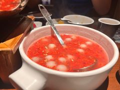 -绿茶餐厅(汇悦大融城店)