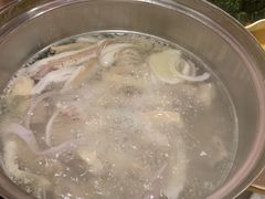-椰贝原味椰子鸡(江南万达店)
