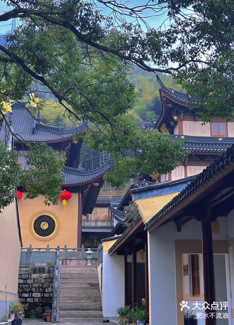藏在象山的寺庙|等慈禅寺[双手合十]-大众点评