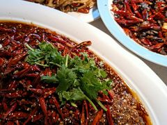 -廉厨干煸鸡·地标名菜(民富园店)