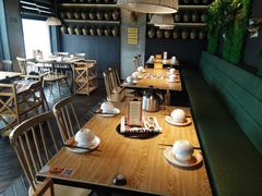 大堂-嫩芽·重庆菜馆(十八梯露台观景店)