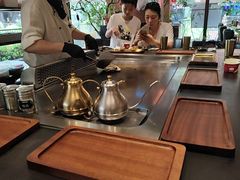 -大神太神·铁板烧(瑞虹天地月亮湾店)