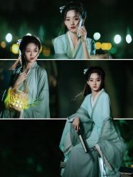 点击看大图 -红颜印画古风汉服艺术摄影