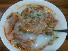 -锅巴凉粉油茶