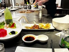 -水木锦堂·自助铁板烧(世贸天阶店)