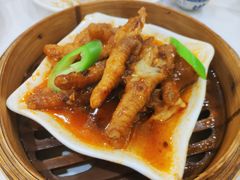 百合酱蒸凤爪-和乐喜宴海鲜酒家(骏荣广场店)