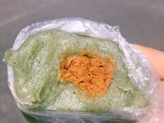豆蓉青团-江南春(中山中路店)