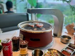 -西塔老太太泥炉烤肉(川沙百联店)