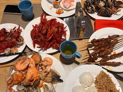 -富力希尔顿酒店·地阔自助餐厅
