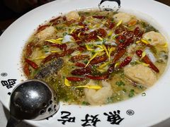 -江渔儿酸菜鱼(奥园广场金发购物中心店)