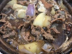 -范贤光鸡公煲(平乐园总店)