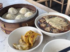 -蒋家桥饺面店(四望亭路店)