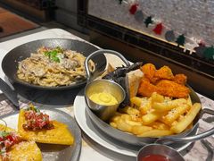 -沛家·西餐Brunch·直火料理