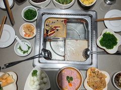 -海底捞火锅(宇飞大厦店)
