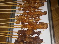 -令狐冲·炭烤活鱼(宝龙店)