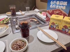 -海底捞火锅(团结桥店)