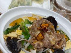 麻辣时蔬-喜家德虾仁水饺(南山书城店)